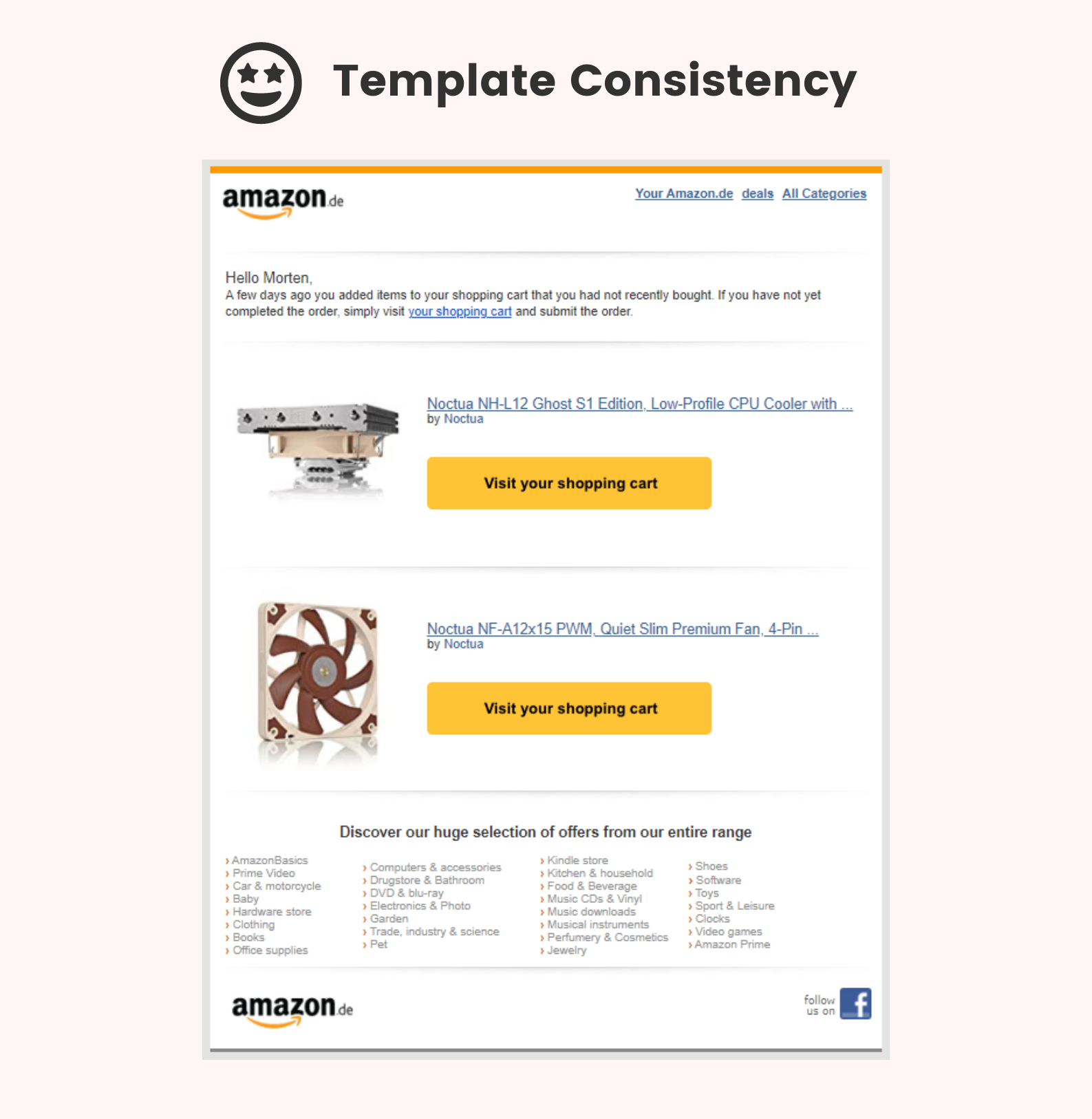 3 Secret Ways to Do Email Marketing Like Amazon